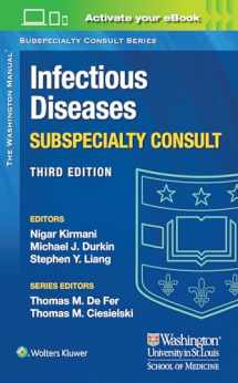 9781975113421-197511342X-Washington Manual Infectious Disease Subspecialty Consult (The Washington Manual Subspecialty Consult Series)
