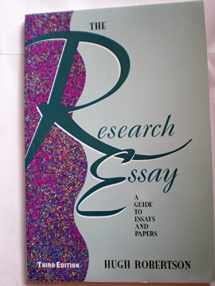 9780075514190-0075514192-The Research Essay: A Guide to Essays and Papers (16-18 Year Olds)