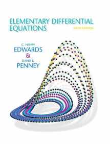 9780132397308-0132397307-Elementary Differential Equations