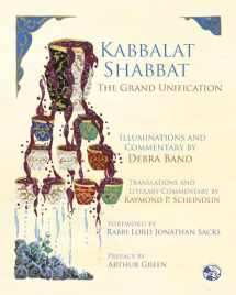 9780985799649-0985799641-Kabbalat Shabbat: The Grand Unification
