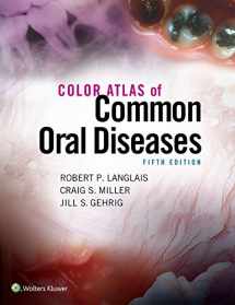 9781496332080-1496332083-Color Atlas of Common Oral Diseases