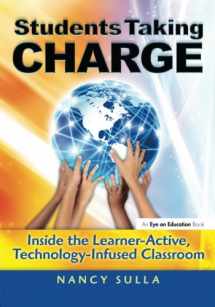 9781596671850-1596671858-Technology Book Bundle: Students Taking Charge (Volume 2)