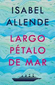 9781984899170-1984899171-Largo pétalo de mar / A Long Petal of the Sea (Spanish Edition)