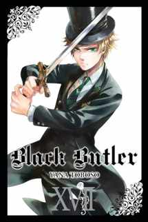 9780316376709-0316376701-Black Butler, Vol. 17 (Black Butler, 17)