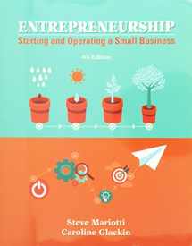 9780134422565-0134422562-Entrepreneurship: Starting and Operating a Small Business Plus MyLab Entrepreneurship with Pearson eText -- Access Card Package (4th Edition)