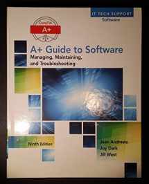 9781305266506-1305266501-A+ Guide to Software