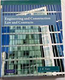 9780135033524-0135033527-Engineering and Construction Law & Contracts