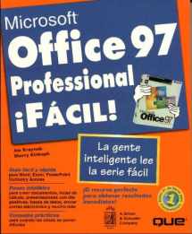 9789688808962-9688808962-MS Office 97 Professional Facil