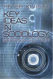 9780761988250-0761988254-Key Ideas in Sociology