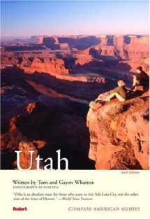 9781400014163-1400014166-Compass American Guides: Utah, 6th Edition (Full-color Travel Guide, 6)