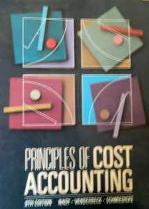 9780538812917-0538812915-Principles of Cost Accounting