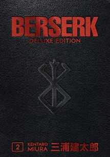 9781506711997-1506711995-Berserk Deluxe Volume 2