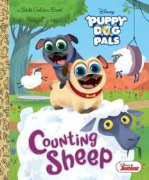 9780736439350-0736439358-Counting Sheep (Disney Junior Puppy Dog Pals) (Little Golden Book)