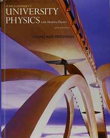 9780134225012-0134225015-University Physics with Modern Physics and Modified Mastering Physics with Pearson eText & ValuePack Access Card (14th Edition)