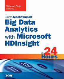 9780672337277-0672337274-Big Data Analytics with Microsoft HDInsight in 24 Hours, Sams Teach Yourself