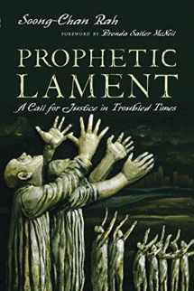 9780830836949-0830836942-Prophetic Lament: A Call for Justice in Troubled Times