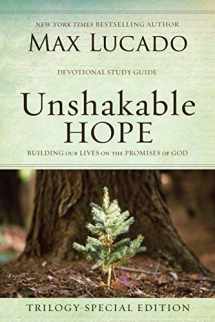 9781640889033-1640889035-Unshakable Hope: Building Our Lives on the Promises of God