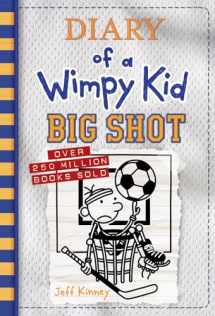 9781419749155-1419749153-Big Shot Diary of a Wimpy Kid Book 16
