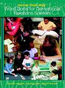 9780131718128-0131718126-Words Their Way: Words Sorts For Derivational Relations Spellers