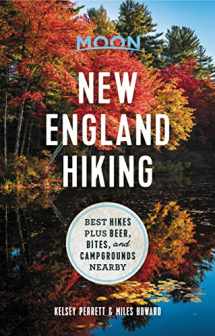 9781640490239-164049023X-Moon New England Hiking: Best Hikes plus Beer, Bites, and Campgrounds Nearby (Moon Outdoors)
