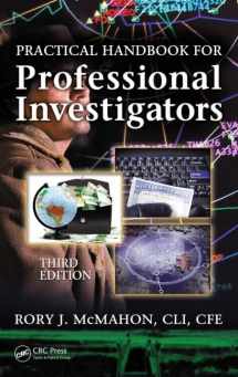 9781439887226-1439887225-Practical Handbook for Professional Investigators