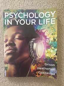 9780393921397-0393921395-Psychology in Your Life