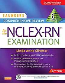 9781455727551-1455727555-Saunders Comprehensive Review for the NCLEX-RN Examination (Saunders Comprehensive Review for NCLEX-RN)