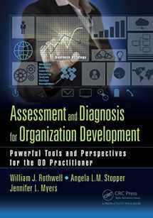 9781138033344-1138033340-Assessment and Diagnosis for Organization Development