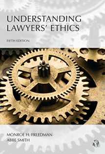 9781632845061-1632845067-Understanding Lawyers' Ethics (Understanding Series)