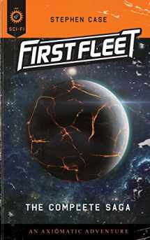 9780986115776-0986115770-First Fleet #1-4: The Complete Saga