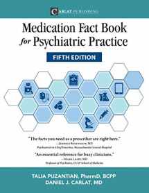 9781732952232-173295223X-Medication Fact Book for Psychiatric Practice, Fifth Edition