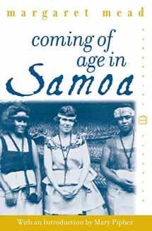 9780688050337-0688050336-Coming of Age in Samoa: A Psychological Study of Primitive Youth for Western Civilisation (Perennial Classics)