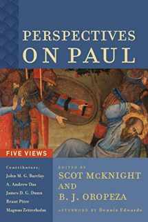 9781540960757-1540960757-Perspectives on Paul: Five Views