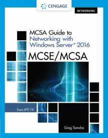 9781337400787-1337400785-MCSA Guide to Networking with Windows Server 2016, Exam 70-741