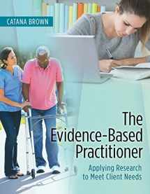 9780803643666-0803643667-The Evidence-Based Practitioner: Applying Research to Meet Client Needs
