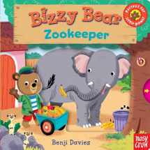 9780763676032-0763676039-Bizzy Bear: Zookeeper