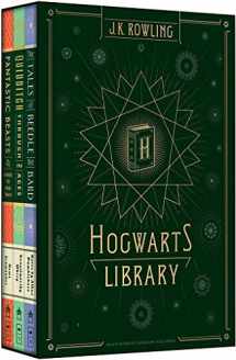 9781338132328-1338132326-Hogwarts Library (Harry Potter)