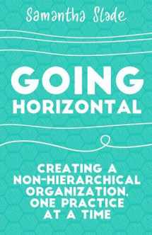 9781523095261-1523095261-Going Horizontal: Creating a Non-Hierarchical Organization, One Practice at a Time