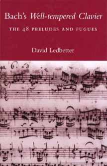 9780300178951-0300178956-Bach's Well-tempered Clavier: The 48 Preludes and Fugues