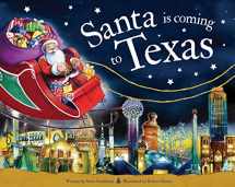 9781728201047-1728201047-Santa Is Coming to Texas
