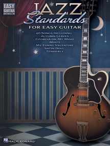 9781423491705-142349170X-Jazz Standards for Easy Guitar: Includes Tab (Easy Guitar With Notes & Tab)