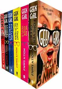 9789526530277-9526530276-Geek Girl Collection 6 Books Set, By Holly Smale (Geek Girl Series) (Book 1-6)