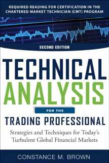 9781265905873-1265905878-Technical Analysis for the Trading Professional 2E (PB)