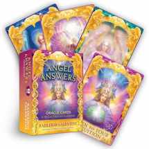 9781401959241-1401959245-Angel Answers Oracle Cards: A 44-Card Deck and Guidebook