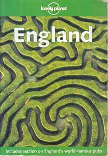 9781864501940-1864501944-Lonely Planet England (England, 1st ed)