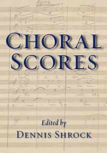 9780199781898-0199781893-Choral Scores