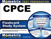9781609714840-1609714849-CPCE Flashcard Study System: CPCE Test Practice Questions & Exam Review for the Counselor Preparation Comprehensive Examination (Cards)