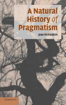 9780521837484-0521837480-A Natural History of Pragmatism: The Fact of Feeling from Jonathan Edwards to Gertrude Stein (Cambridge Studies in American Literature and Culture, Series Number 152)