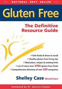 9780993719905-0993719902-Gluten Free: The Definitive Resource Guide