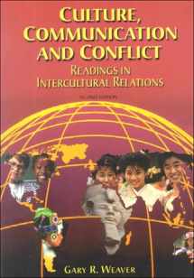 9780536003737-0536003734-Culture, Communication and Conflict : Readings in Intercultural Relations